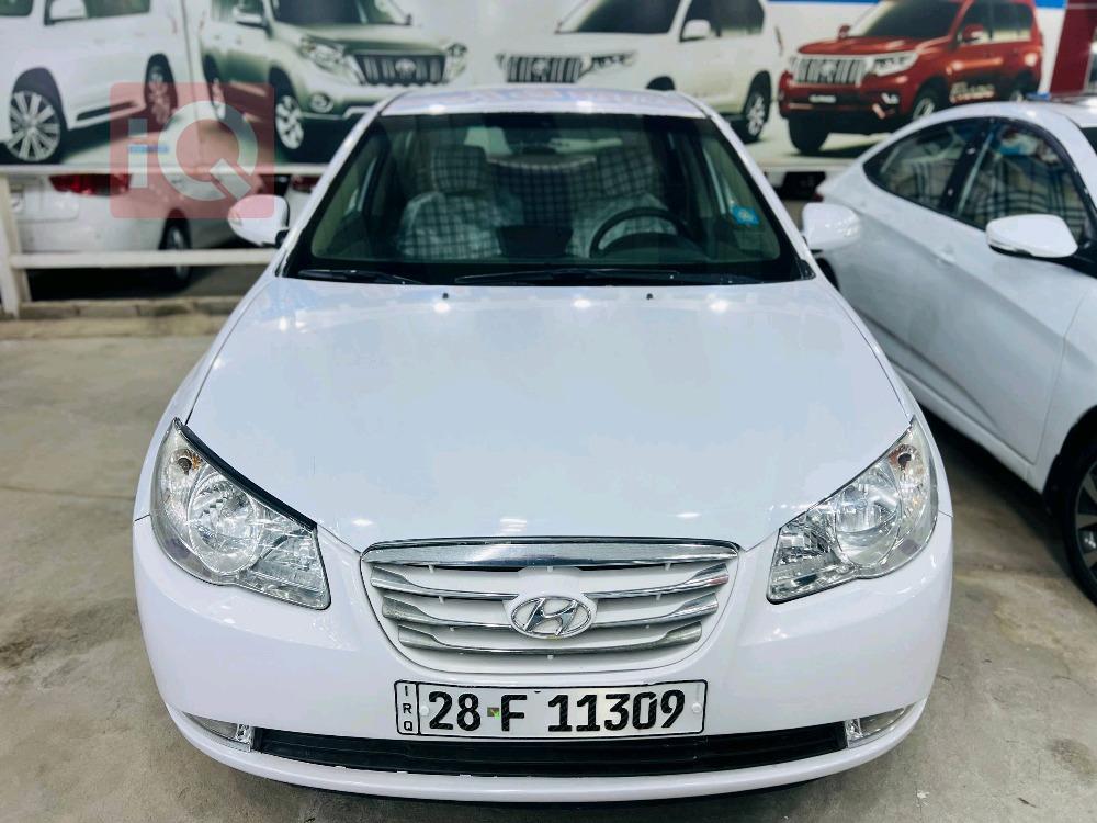 هيونداي النترا